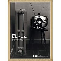 額装品/Framed/リー フリードランダー/アート/ポスター/インテリア Amazon.co.jp: ポスター リー フリードランダー Retrospective 額装品